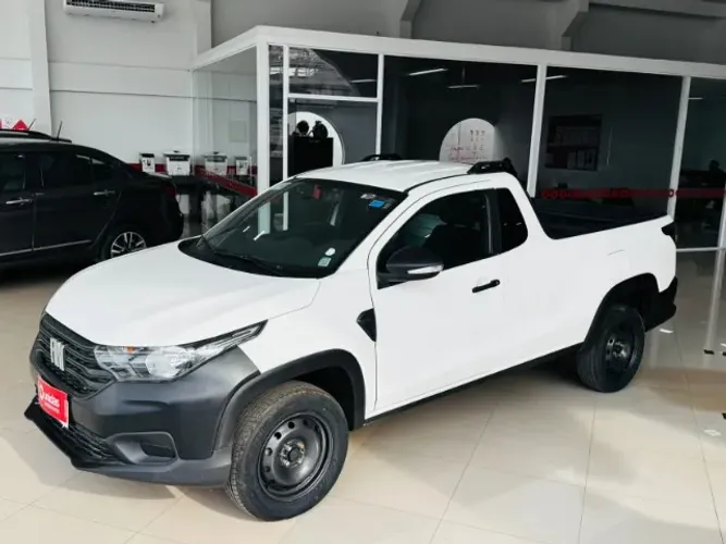 Fiat Strada Endurance 1.3 Flex 8V CS 2025