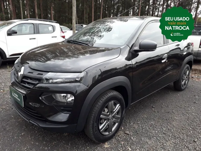 Renault Kwid 1.0 Zen 2025