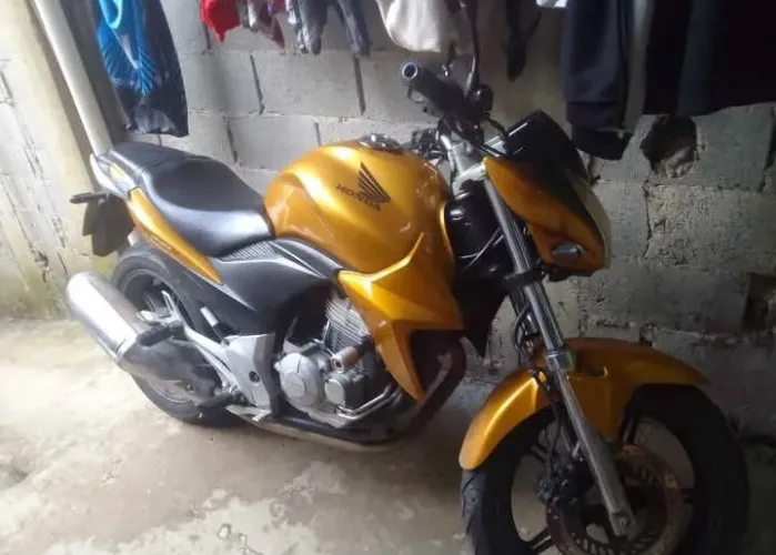 CB300r cabeçote vela fina 