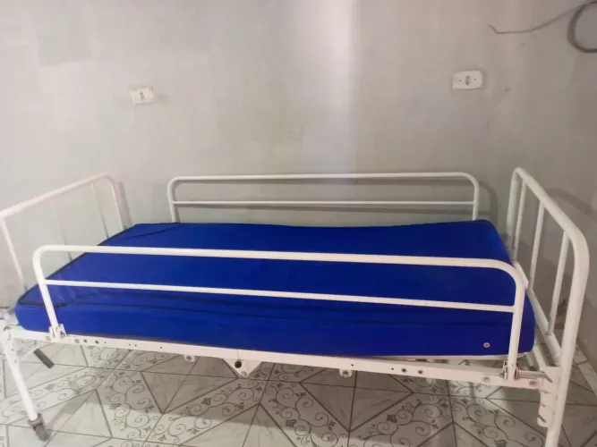 Cama Hospitalar