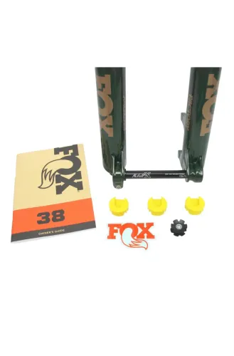 Suspensão Fox 38 FACTORY 170 mm. GRIPX2 2026