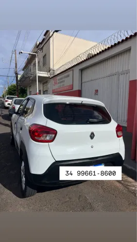 Renault Kwid Zen 1.0 Flex 12V 5P Mec. 2021