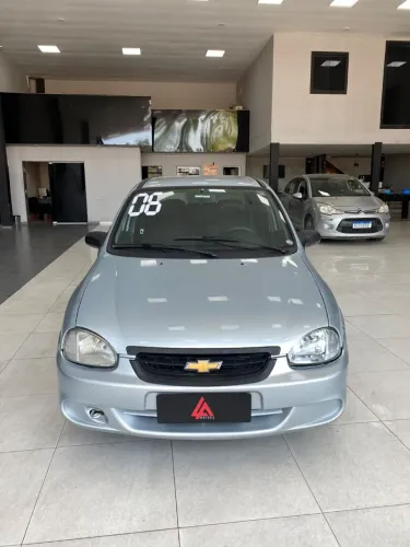 Chevrolet Corsa SED Class.life 1.0/1.0 Flexpower (álcool) 2006