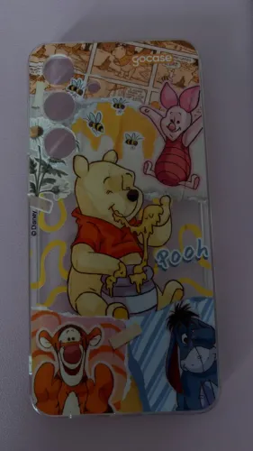 Capinha para samsung galaxy s25 fe da GOCASE - NOVAS