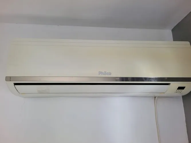 Ar condicionado 