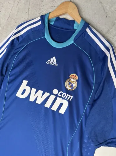 Camisa adidas real madrid 2006 original época 