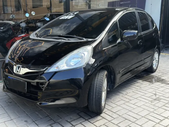 Honda Fit LX 1.4/ 1.4 Flex 8v/16v 5P Mec. 2013