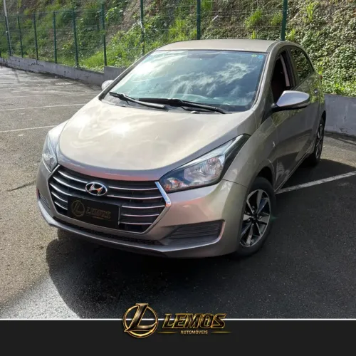 Hyundai HB20 5 Anos 1.6 Flex 16V Aut. 2018