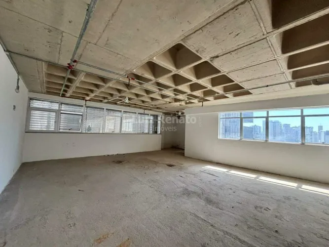 Sala comercial para locação, 205m² de área no Santo Agostinho