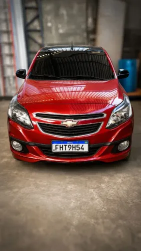 Chevrolet Agile LTZ Effect 1.4 8V Flexpower 5P MEC 2014