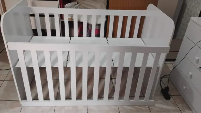 Berço para bebê 