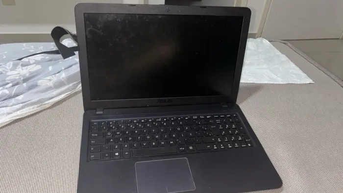Notebook asus X541U