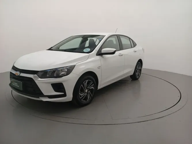 Chevrolet Onix Activ 1.4 8V Flex Aut. 4P 2026