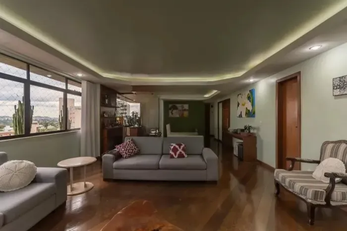 Apartamento à Venda - Ouro Preto, 4 Quartos, 158 m2