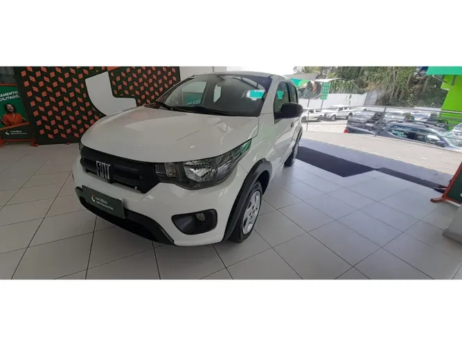 Fiat Mobi Like 1.0 Fire Flex 5P. 2026