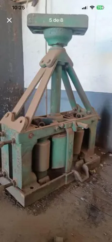ENGENHO ANTIGO RARIDADE (ANO 1913)