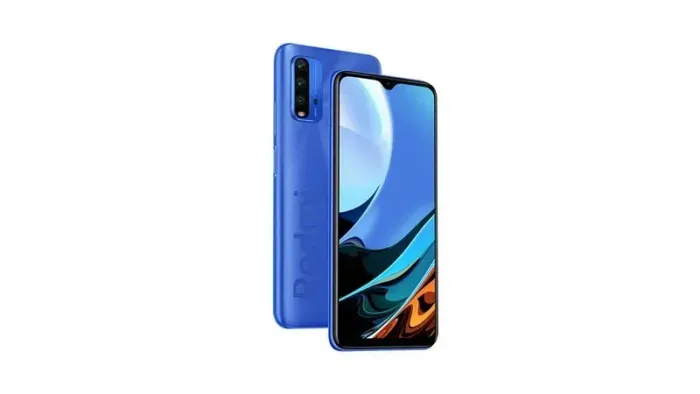 Xiaomi Redmi 9T 128GB Azul 6GB RAM - Excelente Estado - Tela Nova
