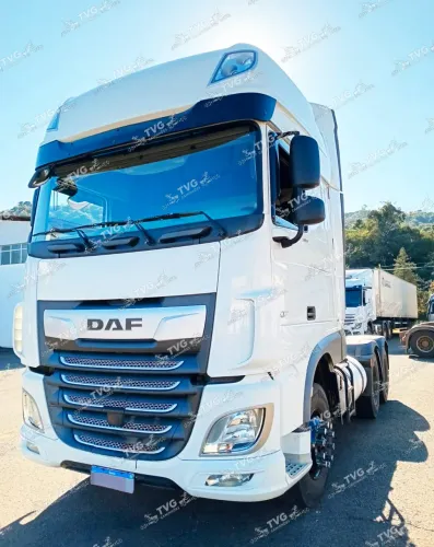 XF FTT 530 BRANCA 2020/2021