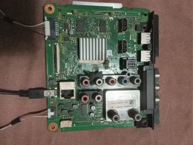 Placa principal Panasonic