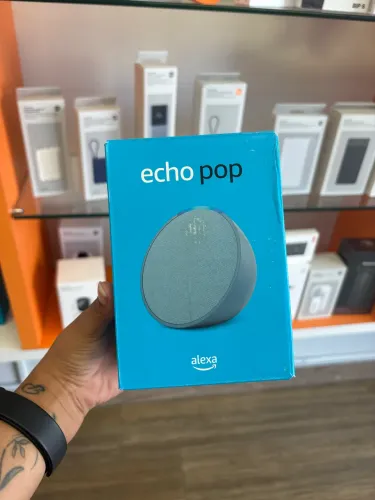 Alexa Echo Pop Lacrado