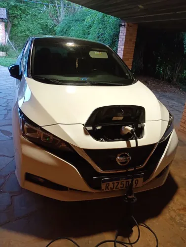 Nissan Leaf Aut. (elétrico) 2022