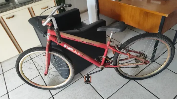 Bicicleta Caloi Cross Aro 26