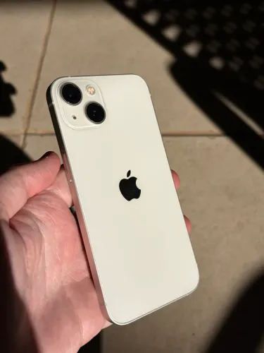 Iphone 13 - 128gb Branco