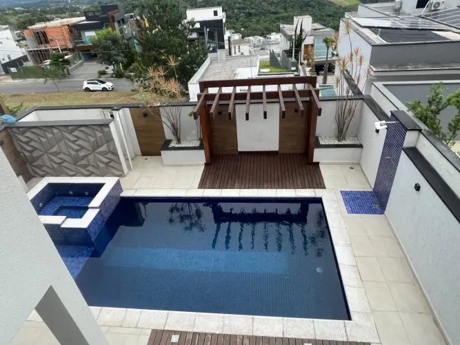Condomínio Brisas - Mogi das Cruzes - São Paulo