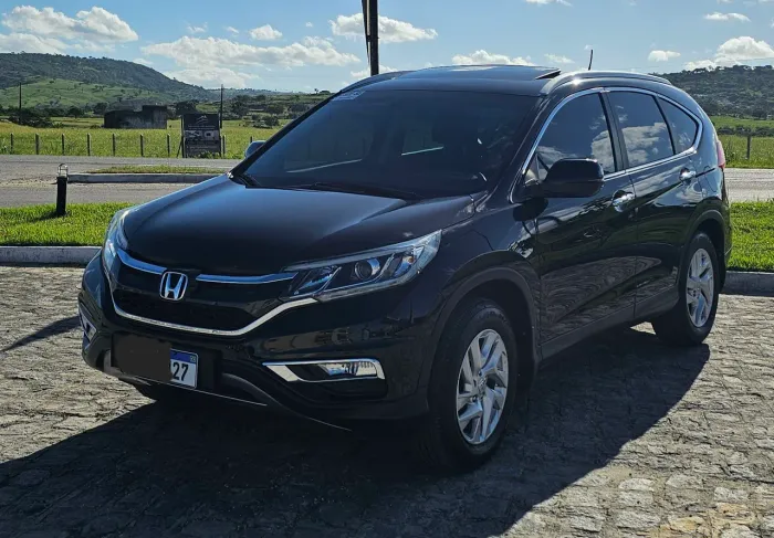 Honda CR-V EXL 2.0 16V 4wd/2.0 Flexone Aut. 2016