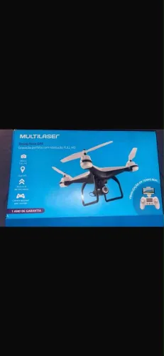 Drone Fênix GPS (modelo ES204) da Multilaser