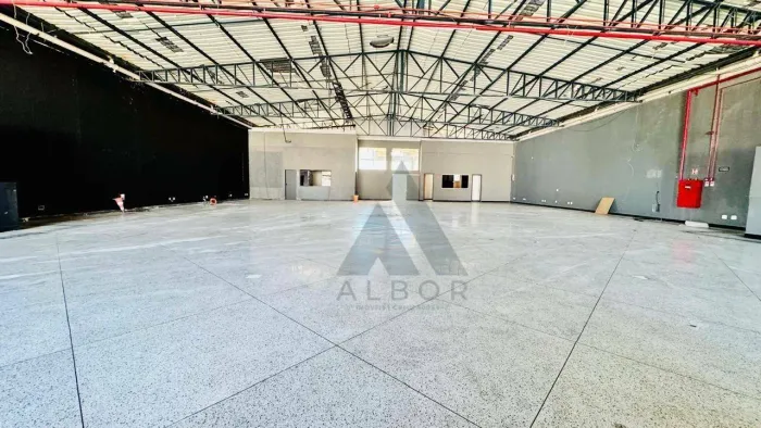 Salão, 1000 m² - venda por R$ 4.000.000,00 ou aluguel por R$ 18.000,00/mês - Vila Nova Ita