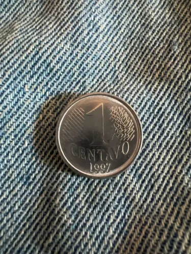 Moedas antigas