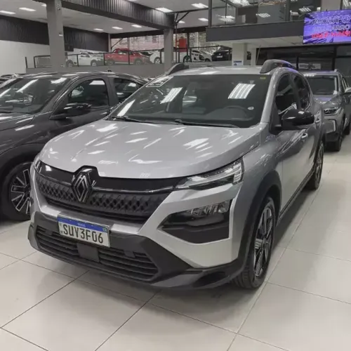 Renault Kardian Techno Flex 1.0 TB 12V 5P Aut. 2025