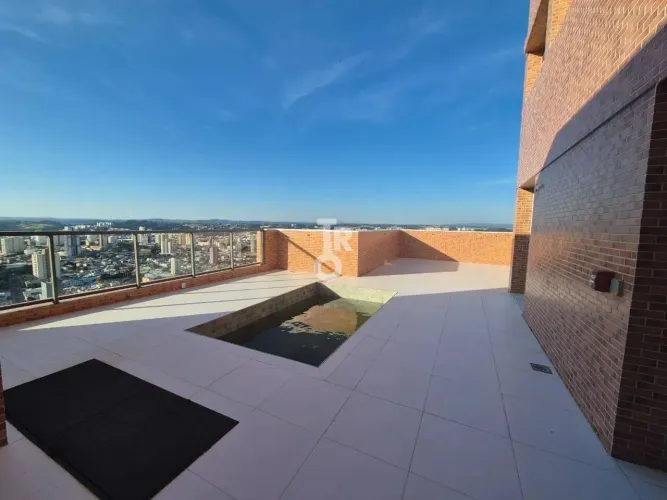 COBERTURA TRIPLEX À VENDA | 4 SUÍTES | 419M² | RESERVA ALTA VISTA | JUNDIAI -SP