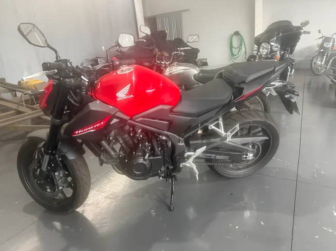 Nova Hornet 500