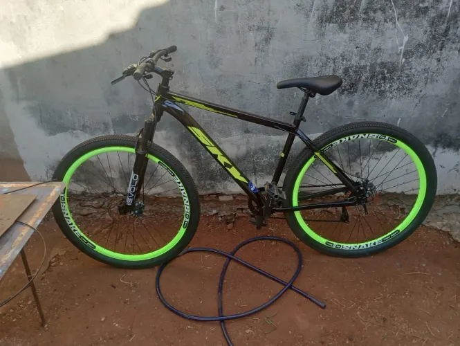 Troco bike aro 29 por ps3 está em goiania