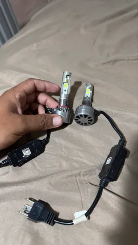 VENDO LED PARA CARRO h4 30 mil lumens