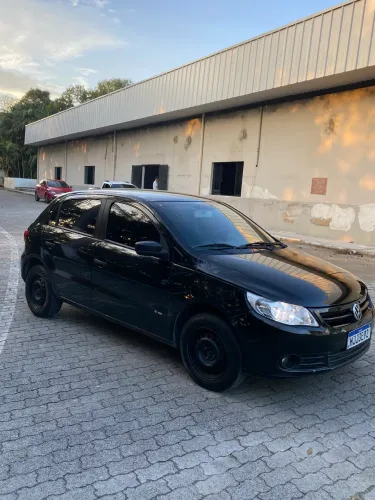Volkswagen Gol Geração V 1.0 8V MI Total Flex Mec. 4P 2012