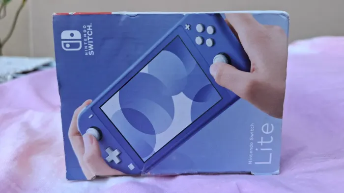 Nintendo Switch Lite