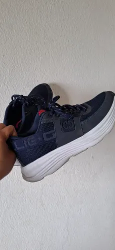Tenis ollie 41 usado poucas vezes