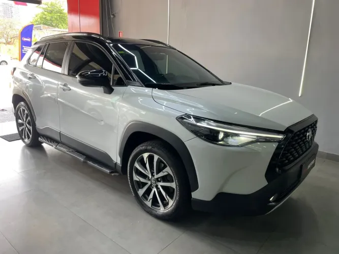 Toyota Corolla Cross XRE 2.0 16V Flex AUT 2022