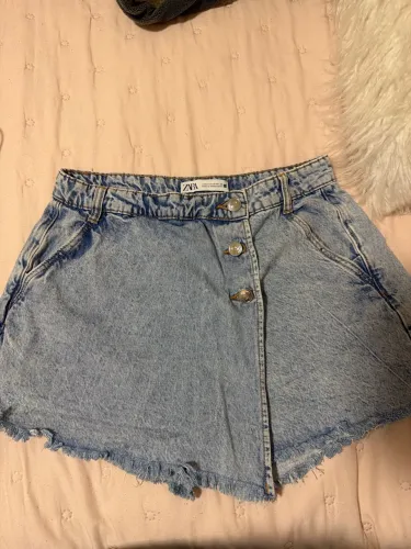 Shorts saia ZARA TAM 36/38