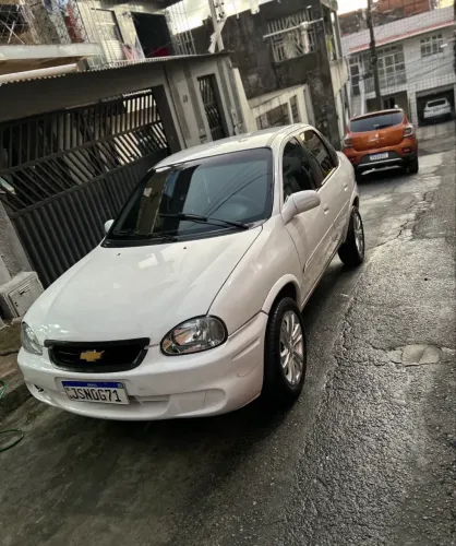 Chevrolet Classic Life/ls 1.0 VHC Flexp. 4P 2010