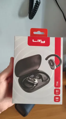 Phone blotoof Lity 5.4 bateria longa duração