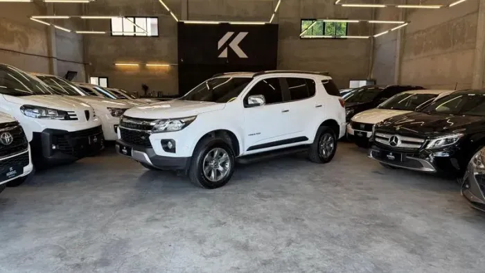 Chevrolet Trailblazer Premier 2.8 TB Diesel Aut. 2022