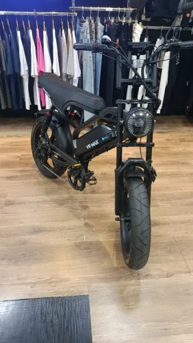 Bicicleta Elétrica V9 MAX