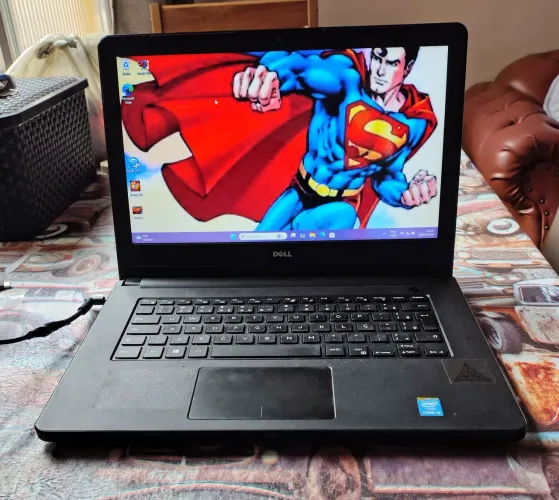 Notebook Dell core i5 5 geração