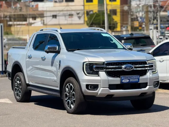 Ford Ranger Limited+ 3.0 V6 4X4 CD TB DIE AUT 2026