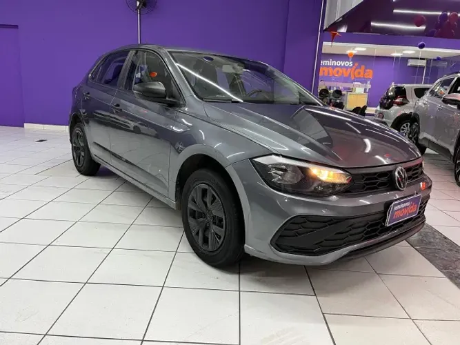 Volkswagen Polo Track 1.0 Flex 12V 5P 2024