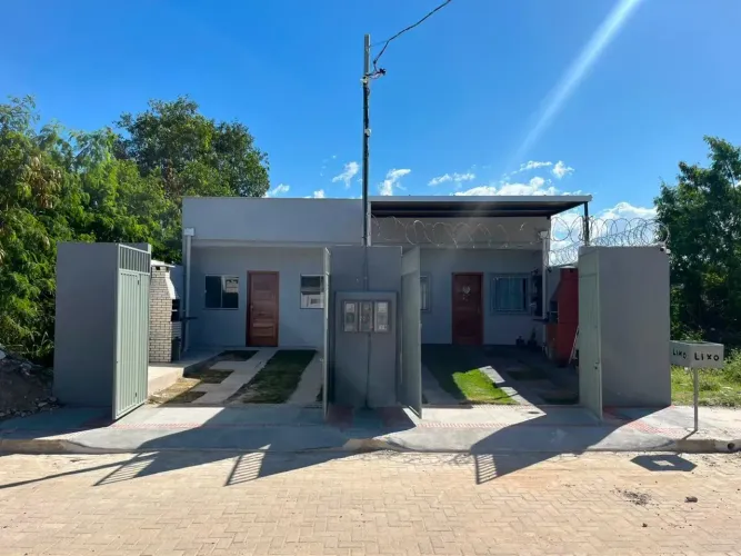 Casa a venda com55,00m², 2 quartos em Pontal das Garças - Vila Velha - ES